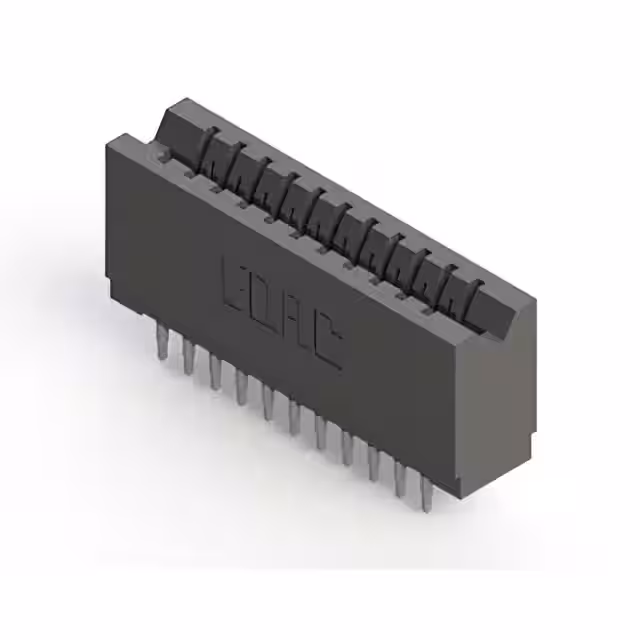 746-022-520-206 EDAC Inc.  Edgeboard Connectors